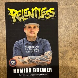 Bundle of 3 Educational Books Hillary Clinton & Hamish Brewer